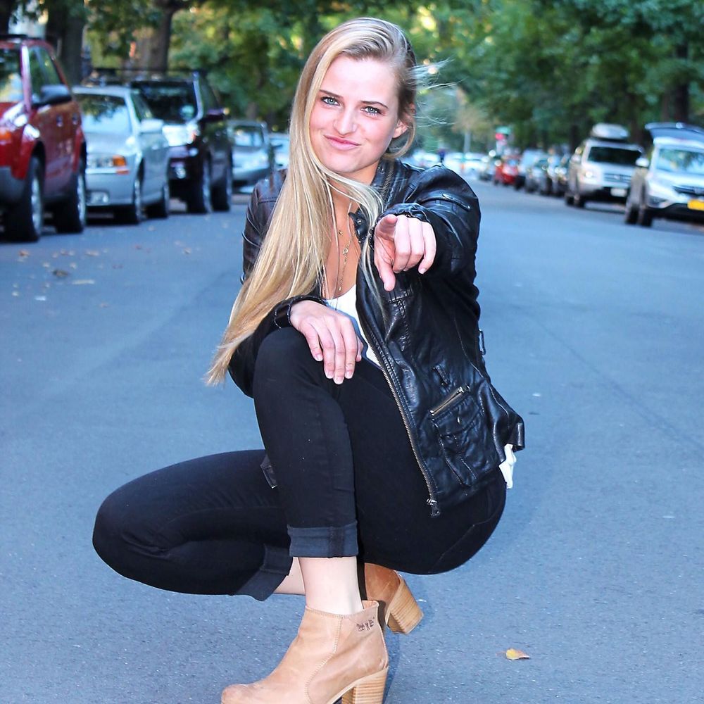 Meet your Posher, Leigh